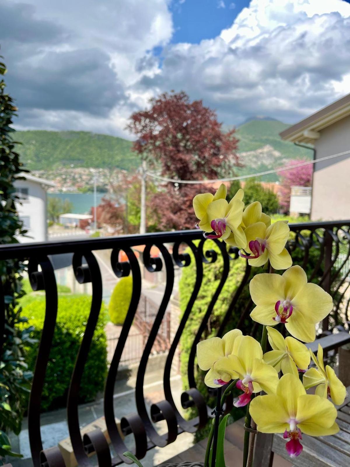 B&B Aria Di Lago Paratico Zimmer foto
