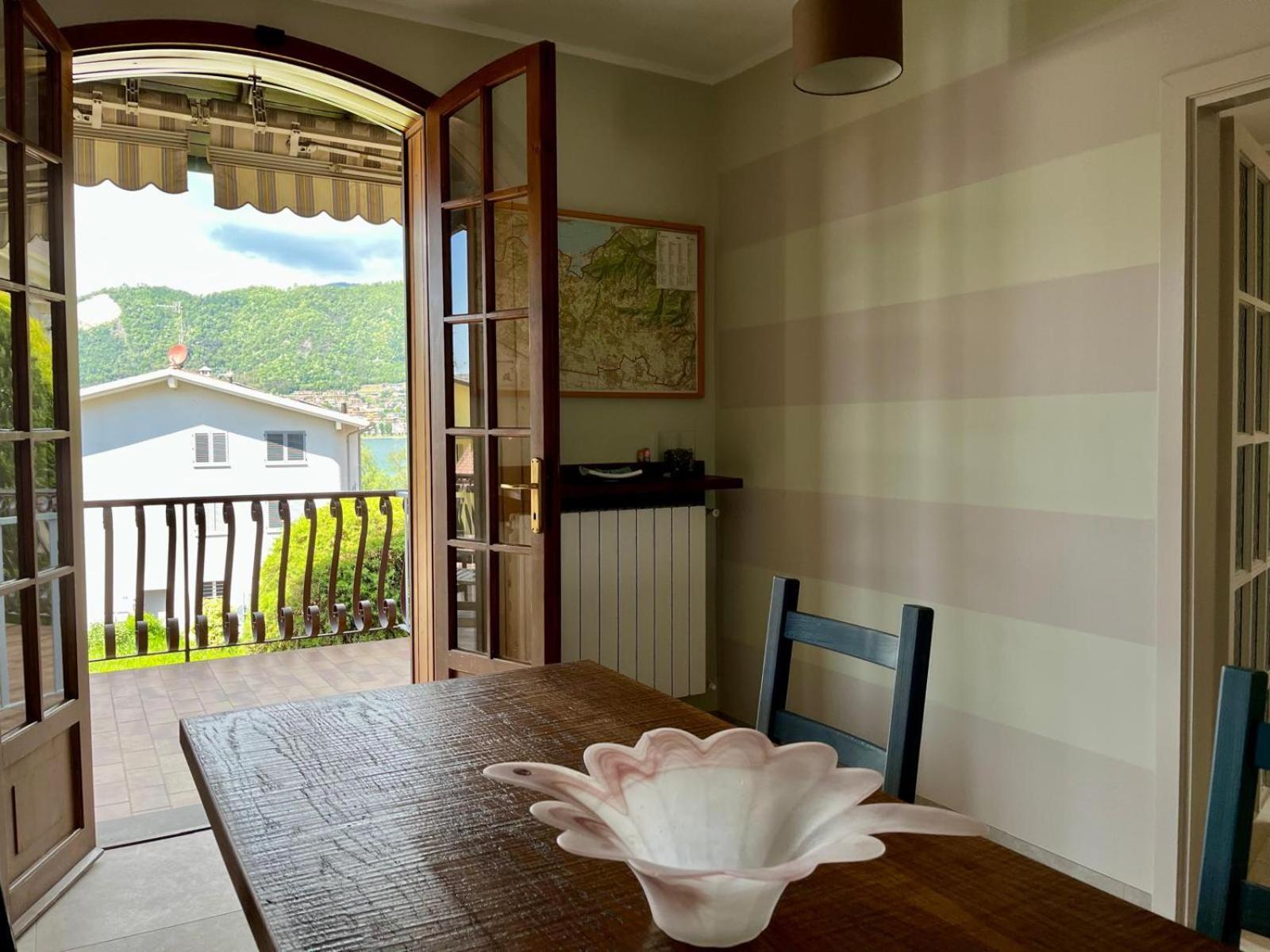 B&B Aria Di Lago Paratico Zimmer foto