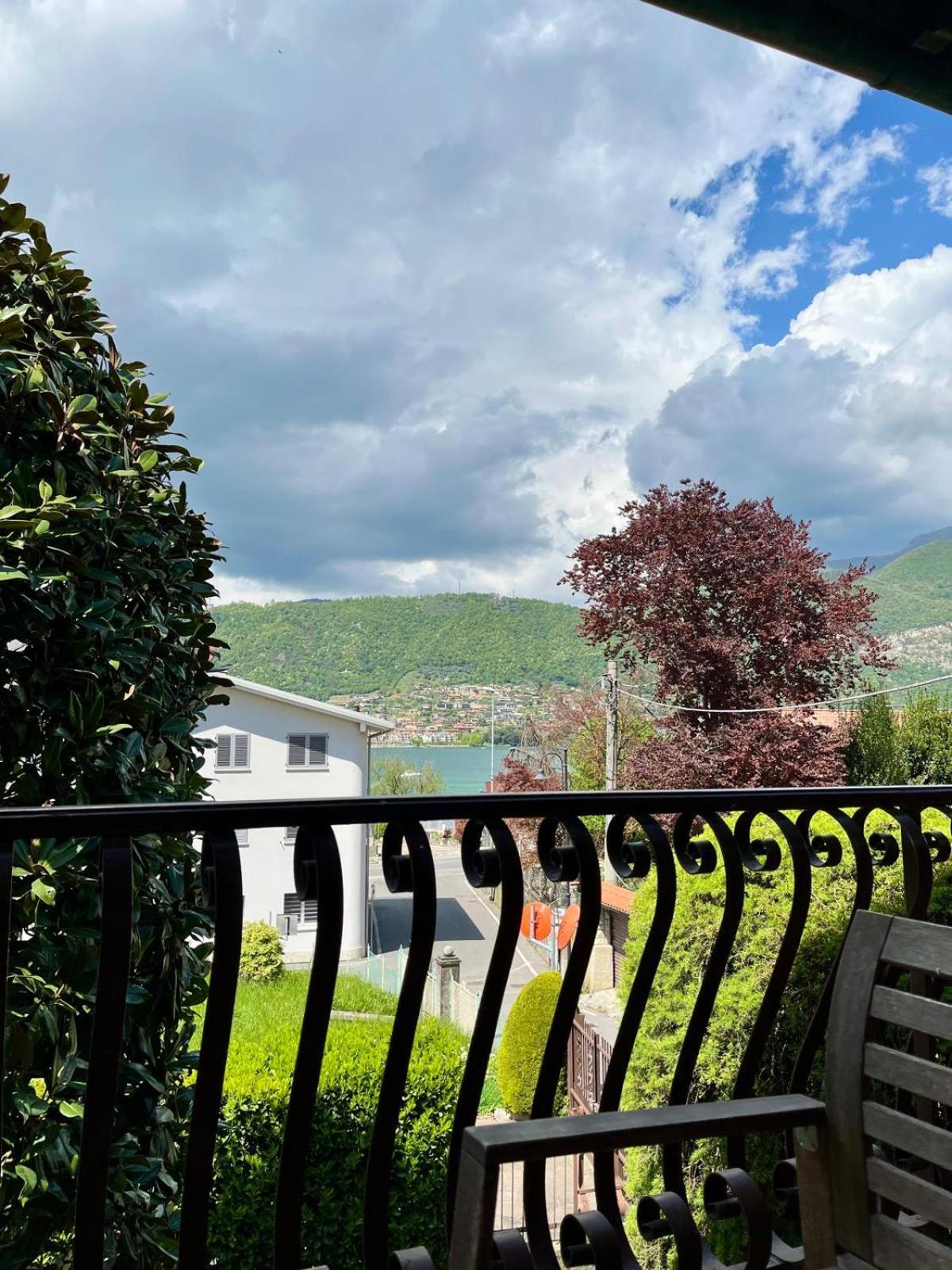 B&B Aria Di Lago Paratico Zimmer foto